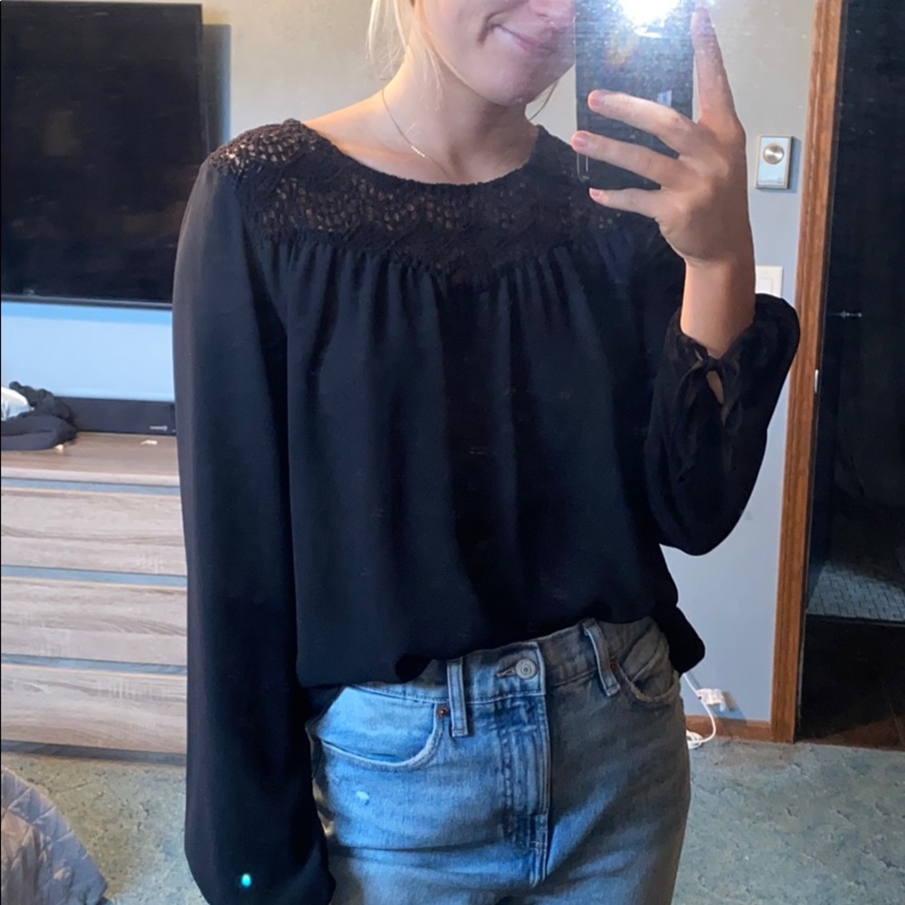 Forever 21 blouse